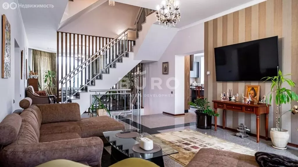 Дом в деревня Тимошкино, Центральная улица, 9 (750 м) - Фото 2