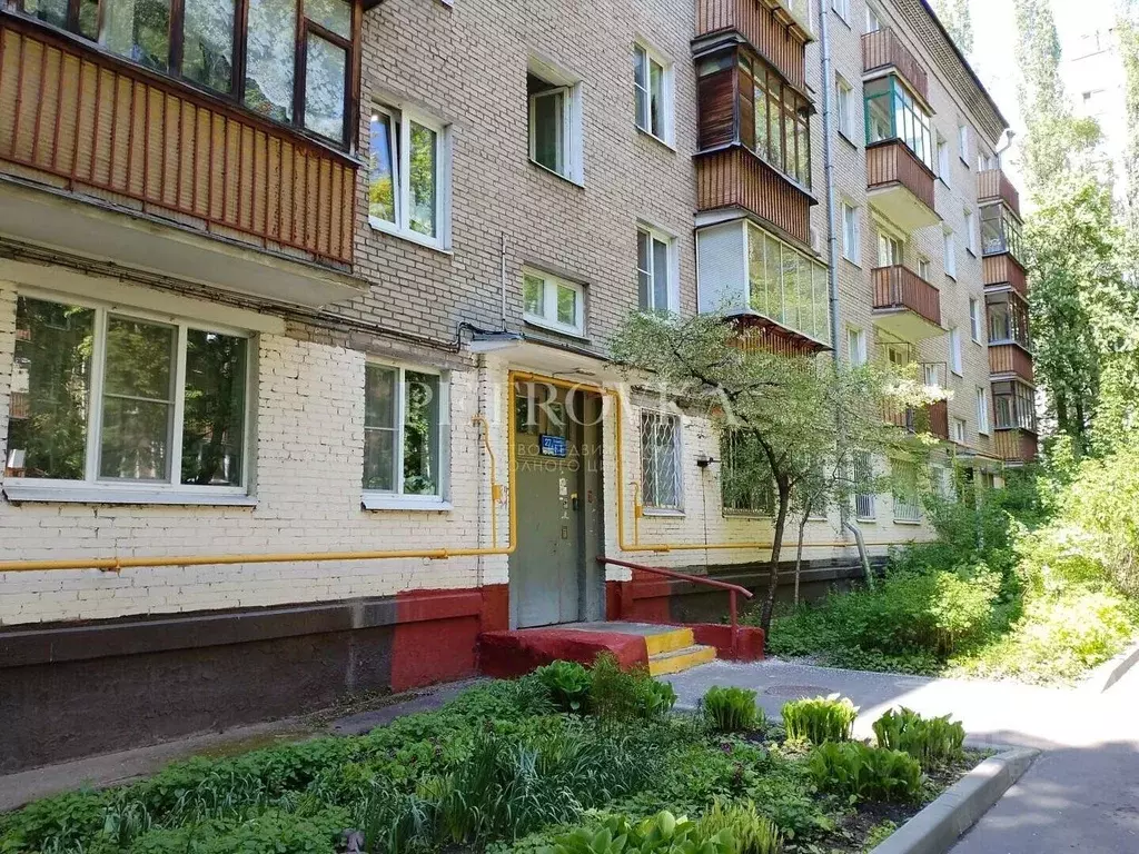 2-к кв. Москва Никитинская ул., 27К2 (41.0 м) - Фото 1
