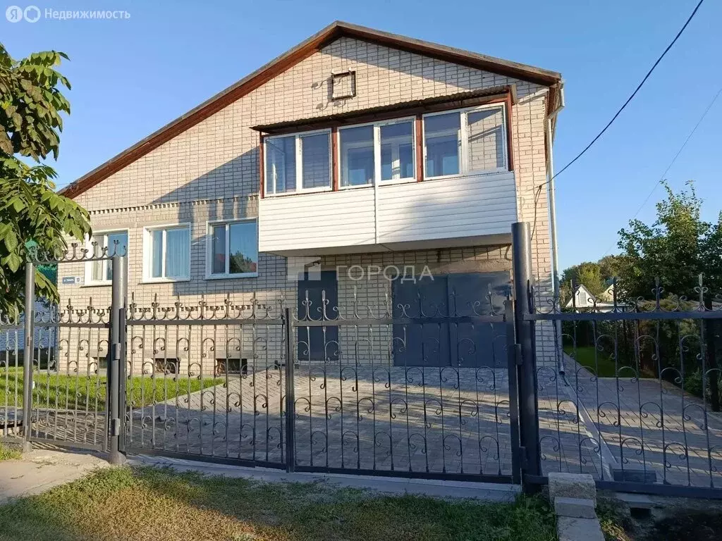 Дом в Алтайский край, городской округ Барнаул, поселок Новомихайловка, ... - Фото 1