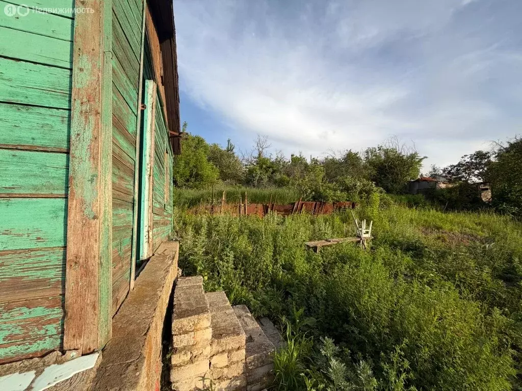 Участок в Волгоград, улица Джамбула Джабаева (5.2 м) - Фото 1