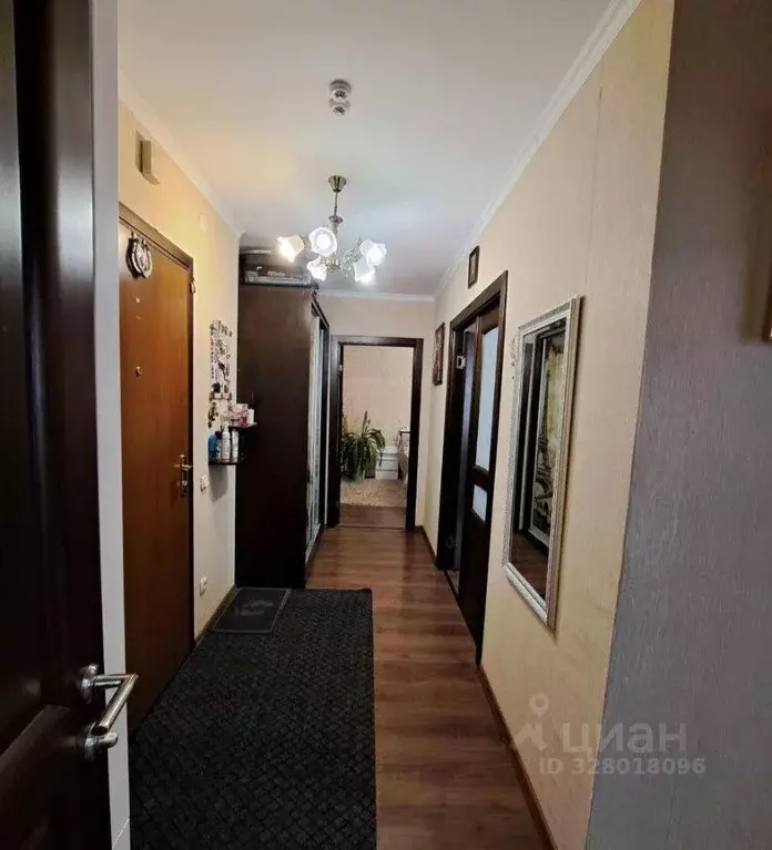 Квартира, 2 комнаты, 59 м - Фото 2