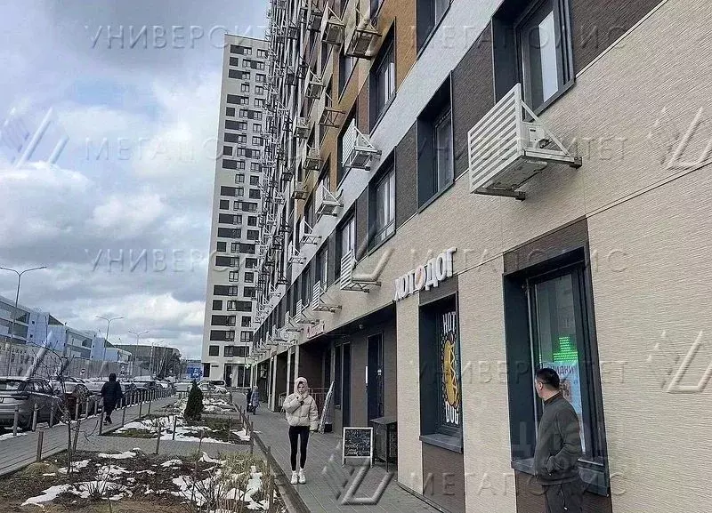 Помещение свободного назначения в Московская область, Одинцовский ... - Фото 1