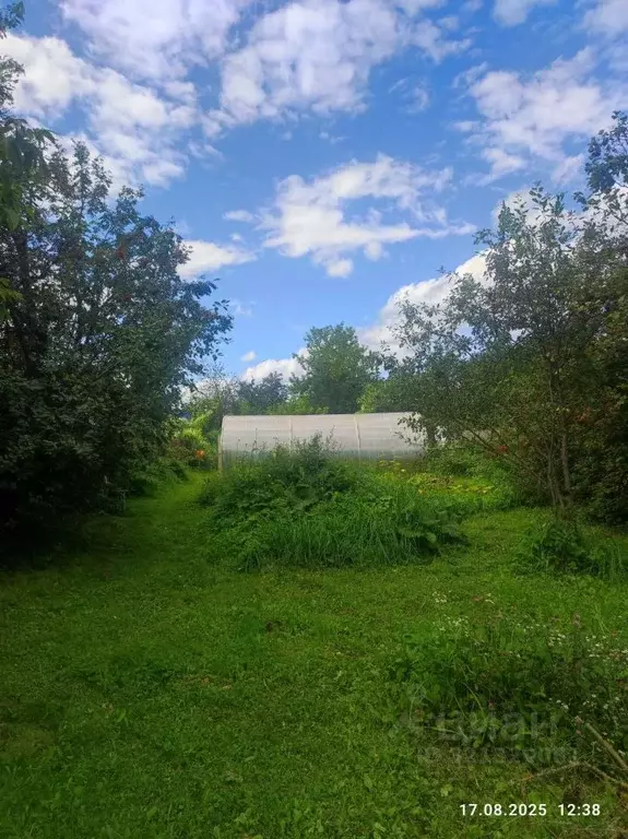 Дом в Калужская область, Ермолино Боровский район, ул. Русиново (62 м) - Фото 1