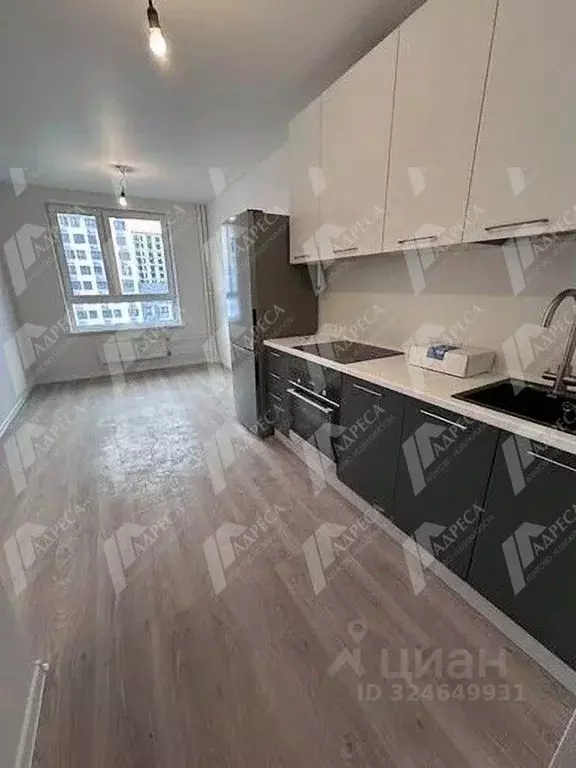 2-к кв. Московская область, Мытищи пер. 1-й Стрелковый, 5 (33.8 м) - Фото 1