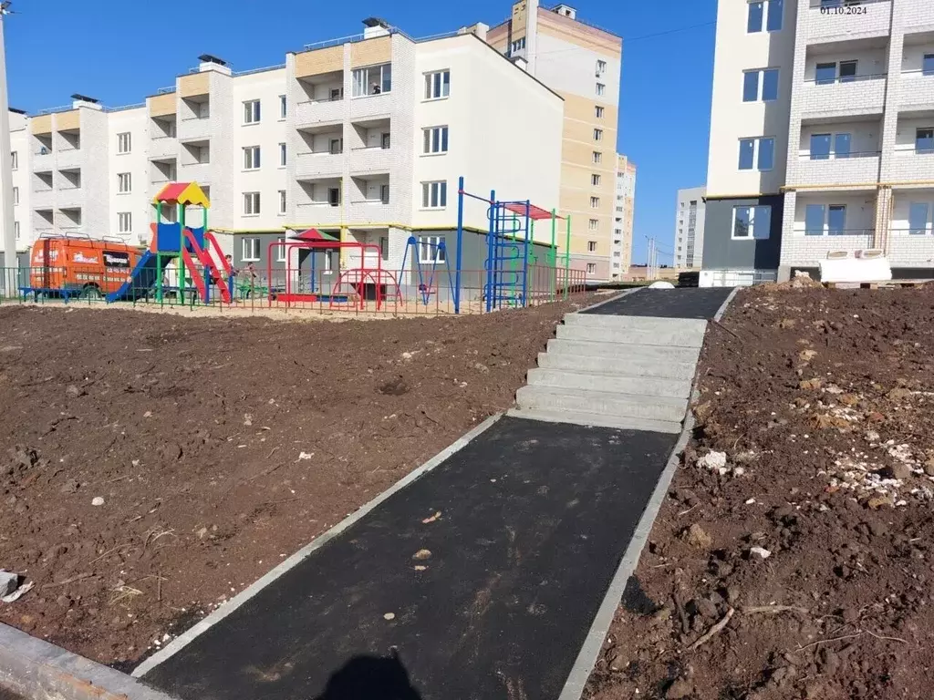 1-к кв. Владимирская область, Владимир ул. Новгородская, 35к1 (33.2 м) - Фото 1