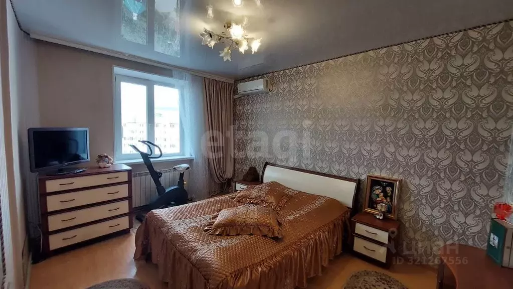 3-к кв. Белгородская область, Строитель Яковлевский городской округ, ... - Фото 1