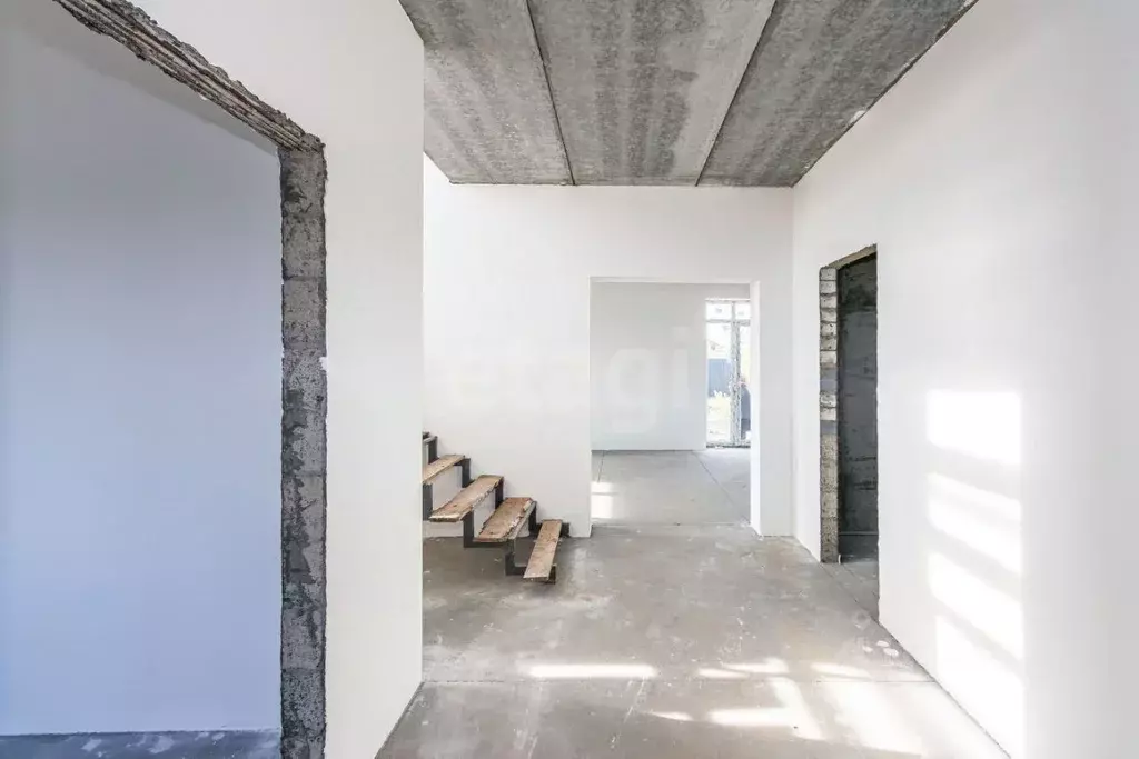 Дом в Тюменская область, Тюменский муниципальный округ, д. Падерина ... - Фото 2