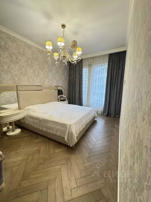 3-к кв. Москва Летная ул., 95Бк2 (108.1 м) - Фото 2