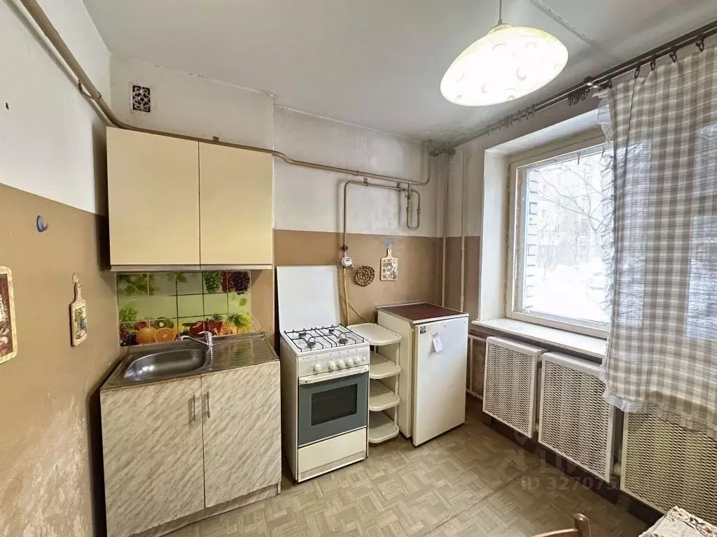 1-к кв. Костромская область, Кострома ул. Свердлова, 74 (32.0 м) - Фото 2