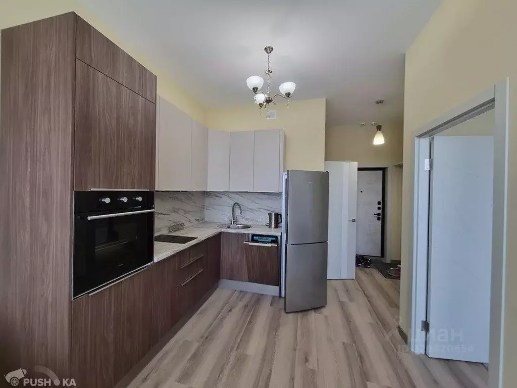 1-к кв. Москва 3-я Гражданская ул., 21 (42.0 м) - Фото 2