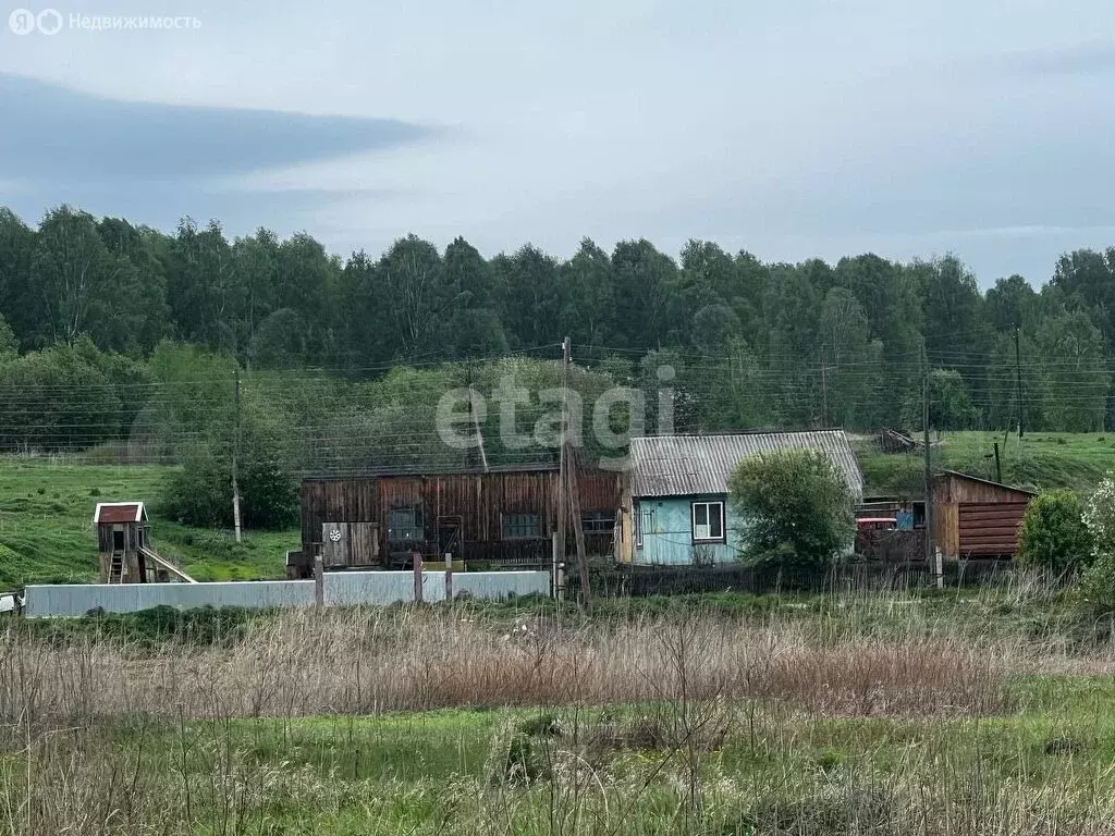 Дом в село Анисимово, Набережная улица (70 м) - Фото 1