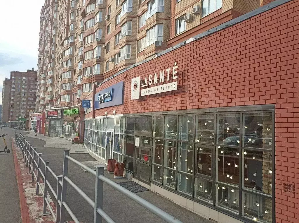 2-к. квартира, 55 м, 6/17 эт. - Фото 0