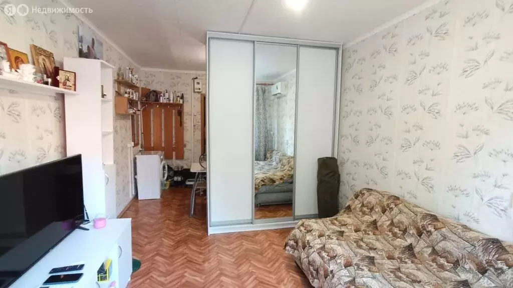 1к в -комнатной квартире (19.4 м) - Фото 0