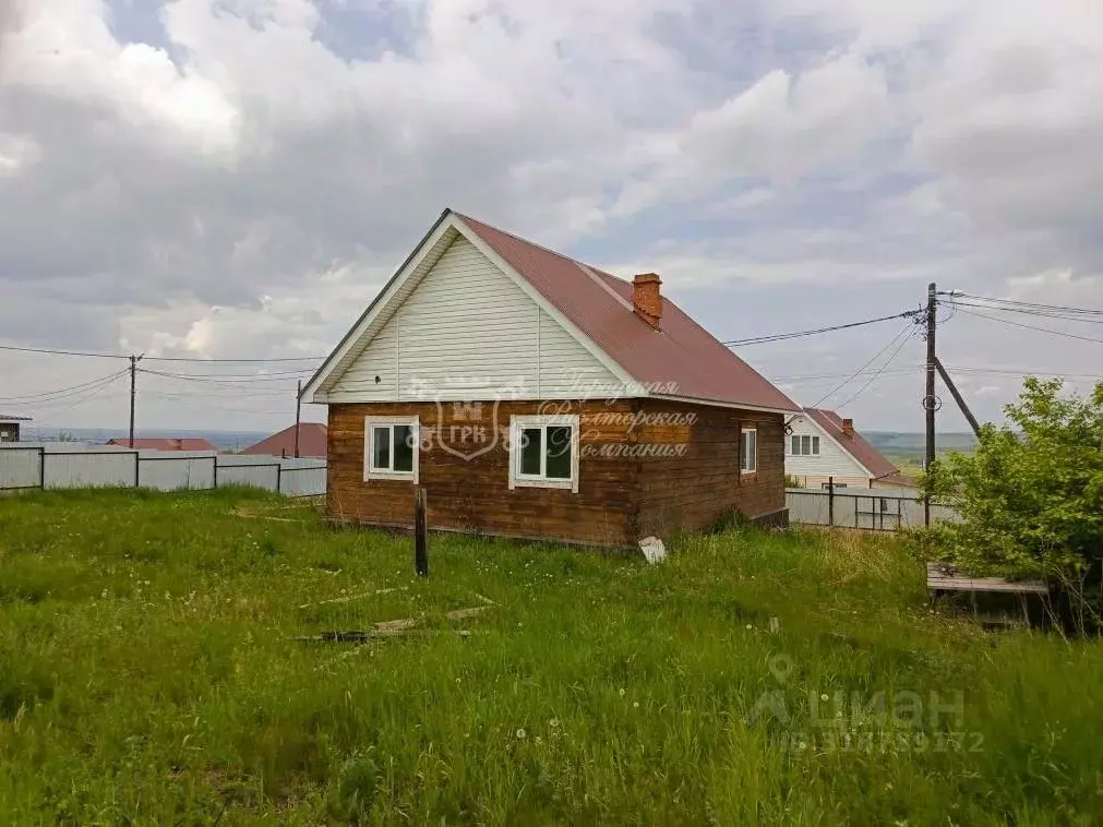 Дом в Иркутская область, Иркутский муниципальный округ, д. Столбова ... - Фото 0