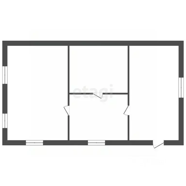 Дом в Саратовская область, Балашовский район, Лесновское муниципальное ... - Фото 1