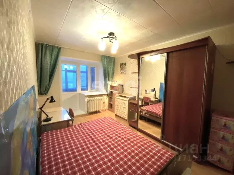 1-к кв. Коми, Сыктывкар Сысольское ш., 17/1 (32.8 м) - Фото 2