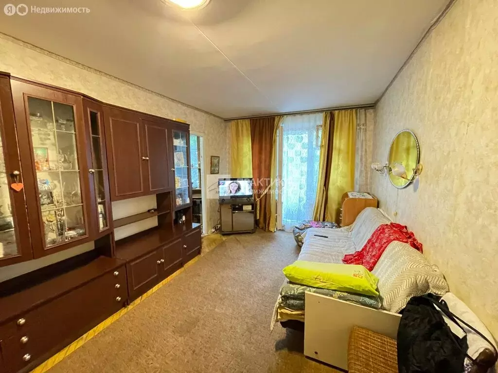 2-комнатная квартира: Москва, улица Фёдора Полетаева, 8к4 (45 м) - Фото 1