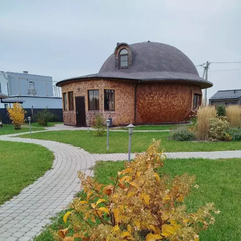 Дом в Ярославская область, Ярославский муниципальный округ, с. Сопелки ... - Фото 0