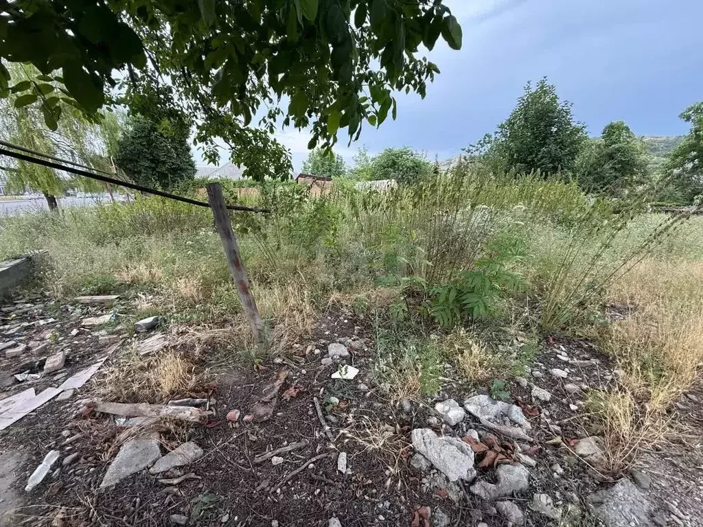 Участок в Ингушетия, Назрань Гамурзиевский административный округ, ул. ... - Фото 2