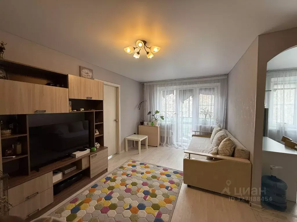 2-к кв. Челябинская область, Челябинск Каслинская ул., 54 (44.1 м) - Фото 2