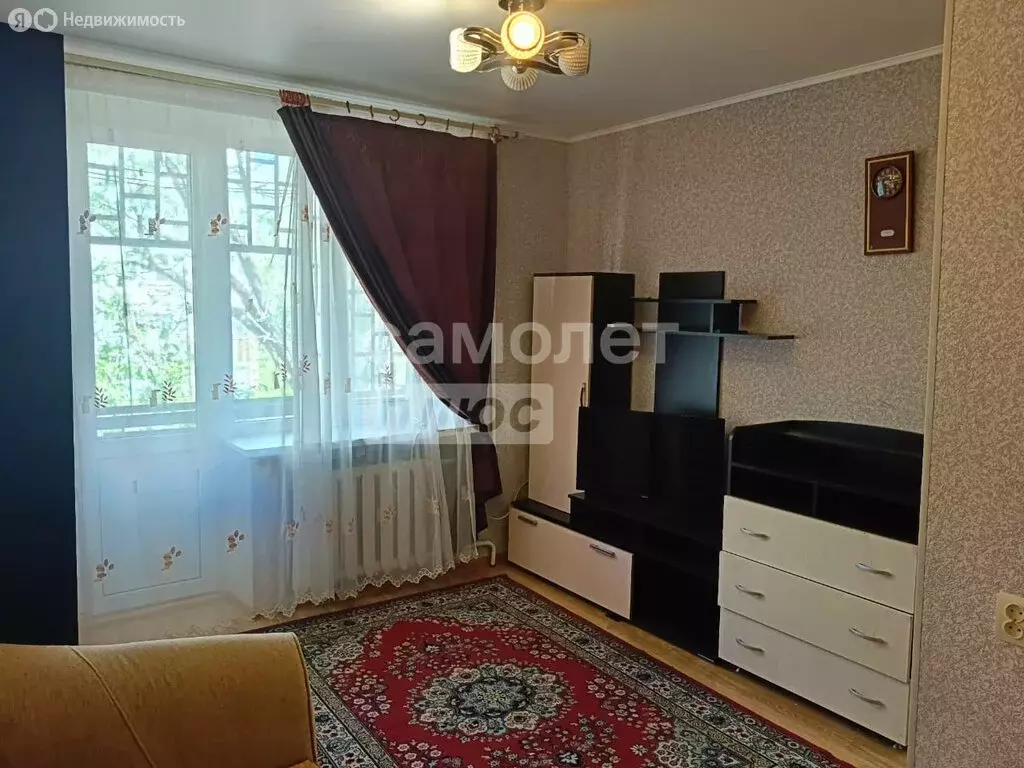 1-комнатная квартира: Астрахань, Кубанская улица, 29 (20.6 м) - Фото 1