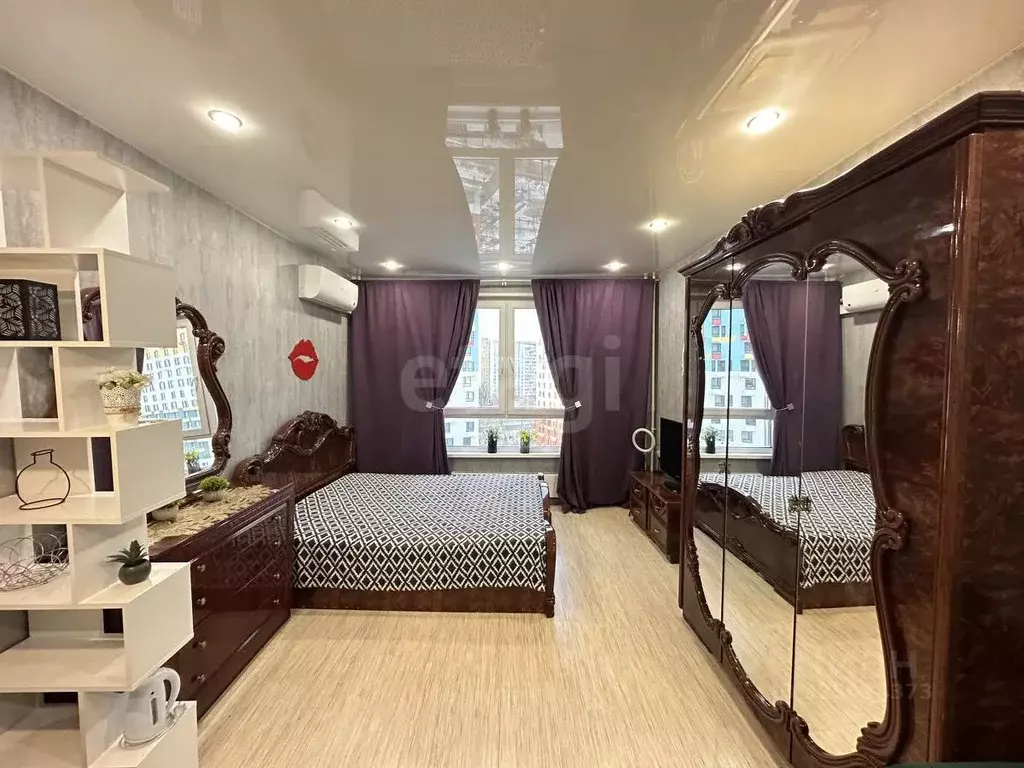 2-к кв. Москва Варшавское ш., 141к10 (69.0 м) - Фото 1