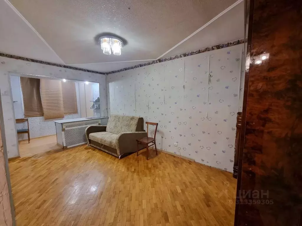 2-к кв. Ставропольский край, Кисловодск проезд Цандера, 2 (51.0 м) - Фото 1