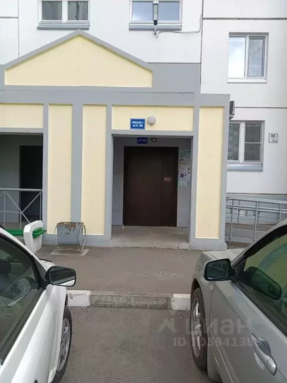 Студия Омская область, Омск ул. Малиновского, 23 (32.2 м) - Фото 1