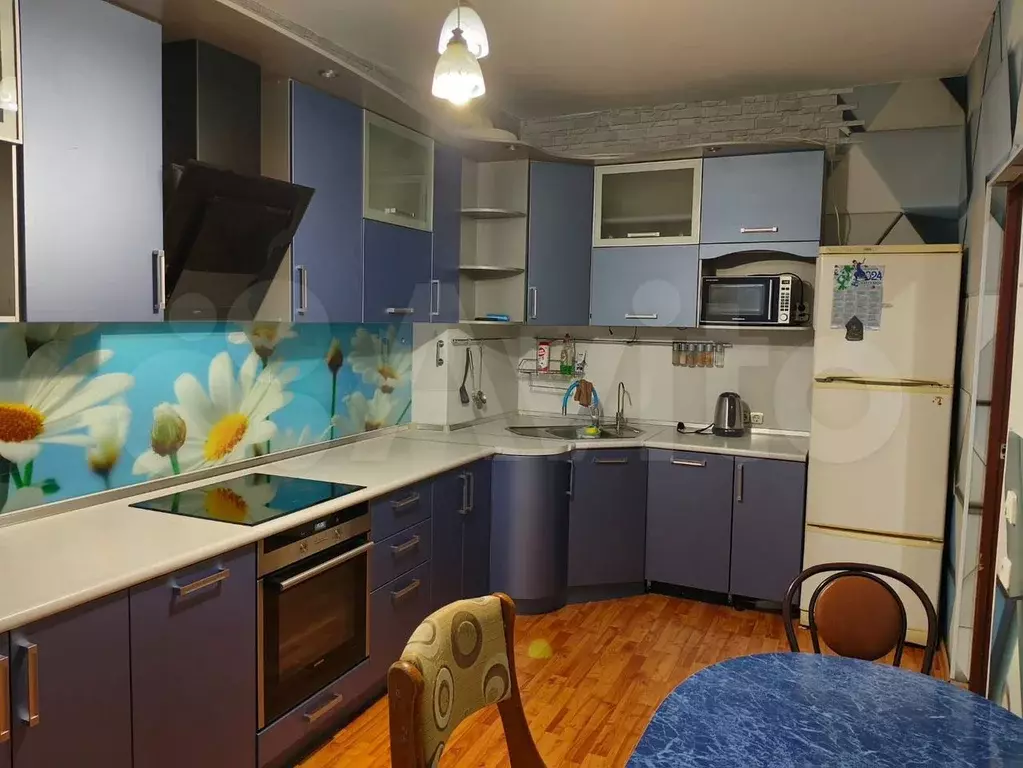 1-к. квартира, 50,5 м, 7/9 эт. - Фото 0