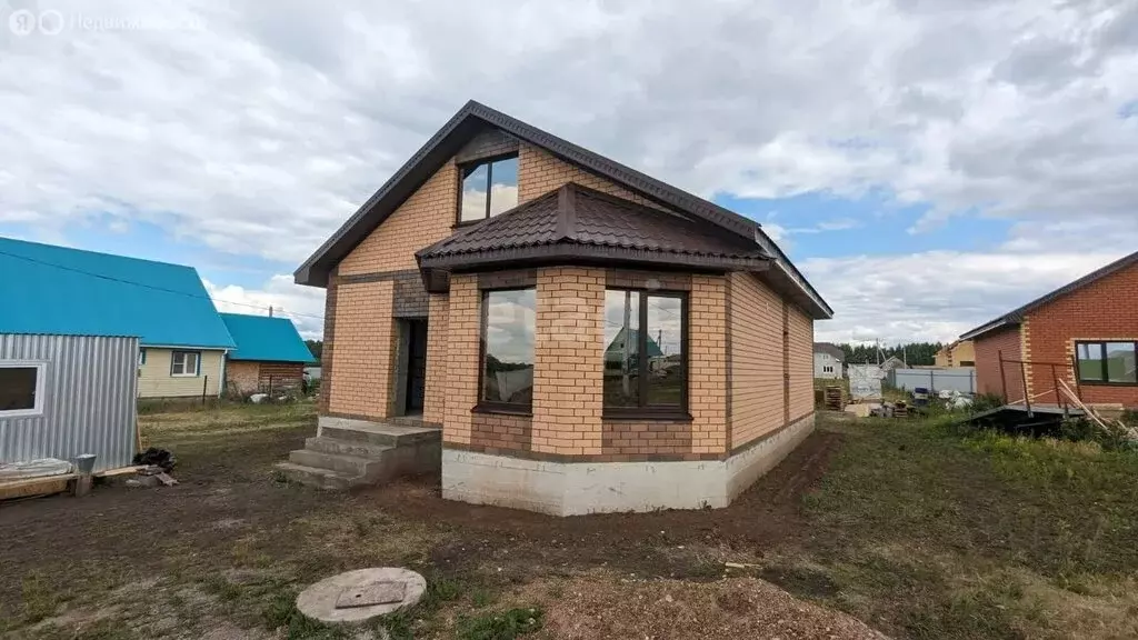 Дом в Республика Башкортостан, городской округ Уфа, деревня ... - Фото 2