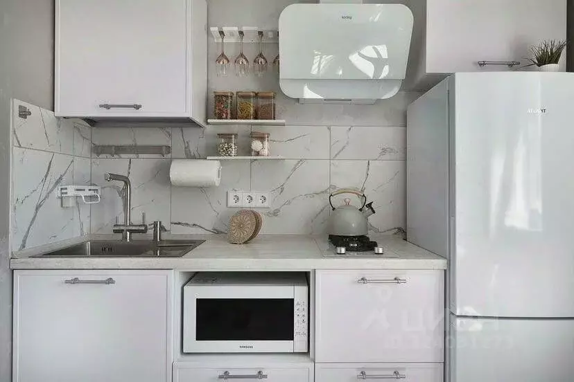 2-к кв. Севастополь ул. Ерошенко, 2 (42.0 м) - Фото 2