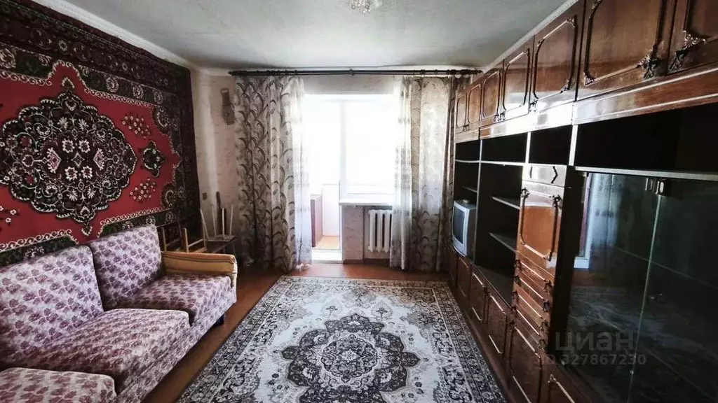 1-к кв. Белгородская область, Белгород Садовая ул., 43 (31.0 м) - Фото 1