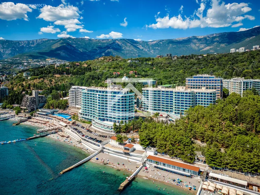 1-комнатная квартира: Ялта, улица Дражинского, 48 (51.7 м) - Фото 1