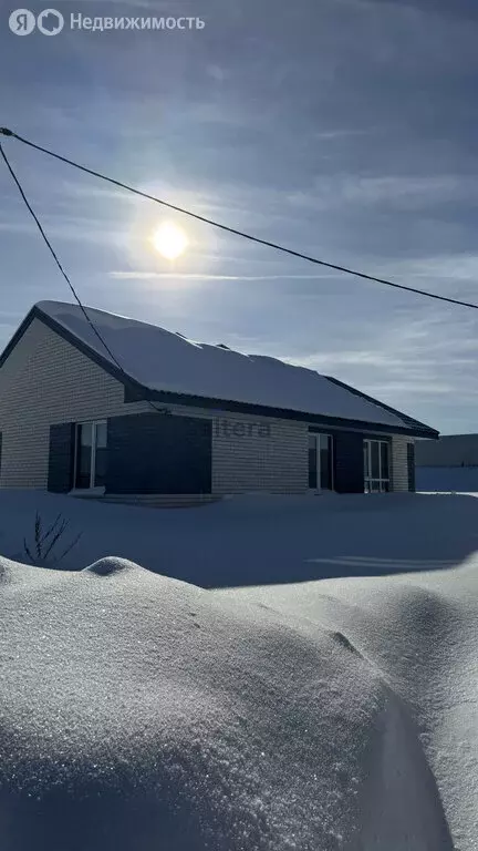 Дом в Верхнеуслонский район, Набережно-Морквашское сельское поселение, ... - Фото 1
