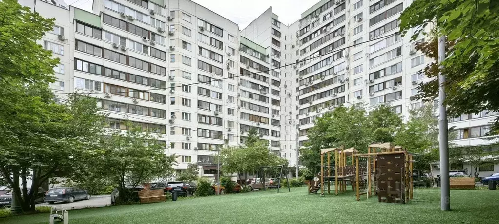 2-к кв. Москва ул. Ивана Бабушкина, 9 (66.8 м) - Фото 0