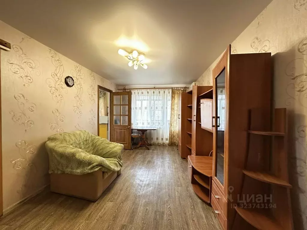 1-к кв. Краснодарский край, Новороссийск Индустриальная ул., 1к6 (34.9 ... - Фото 2