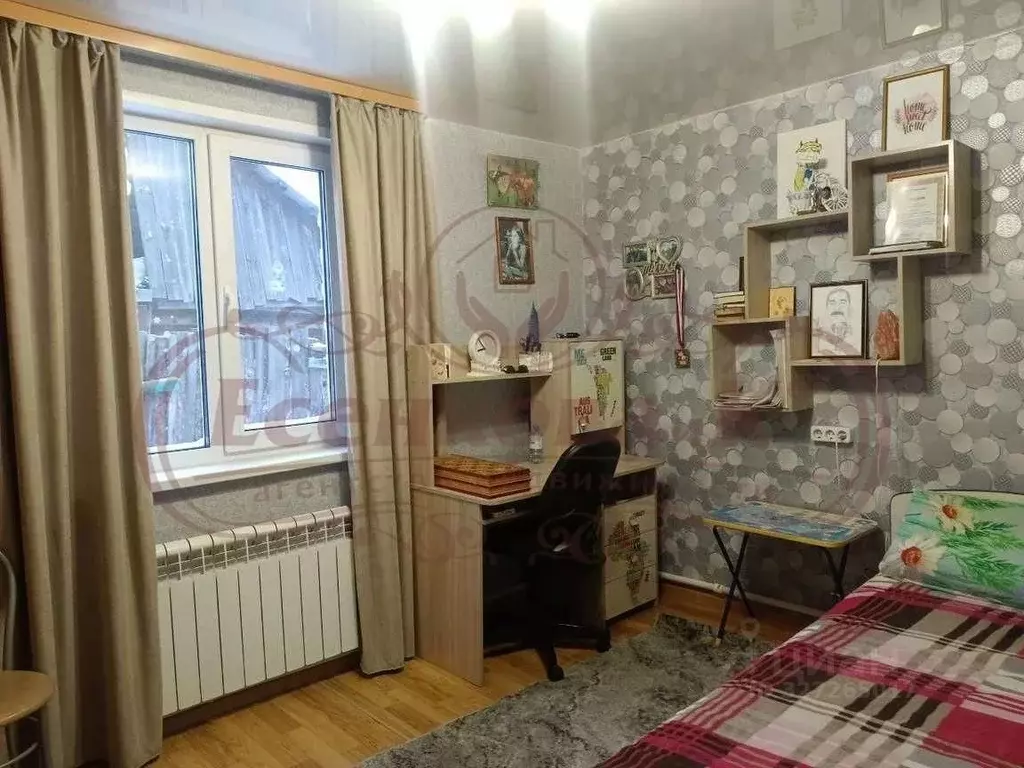 Дом в Курганская область, Кетовский муниципальный округ, с. Иковка  ... - Фото 2