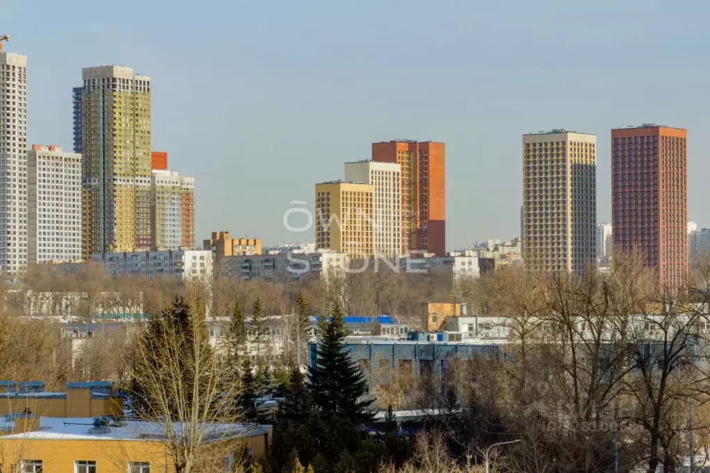 2-к кв. Москва Волоколамское ш., 81/2с3 (45.0 м) - Фото 1