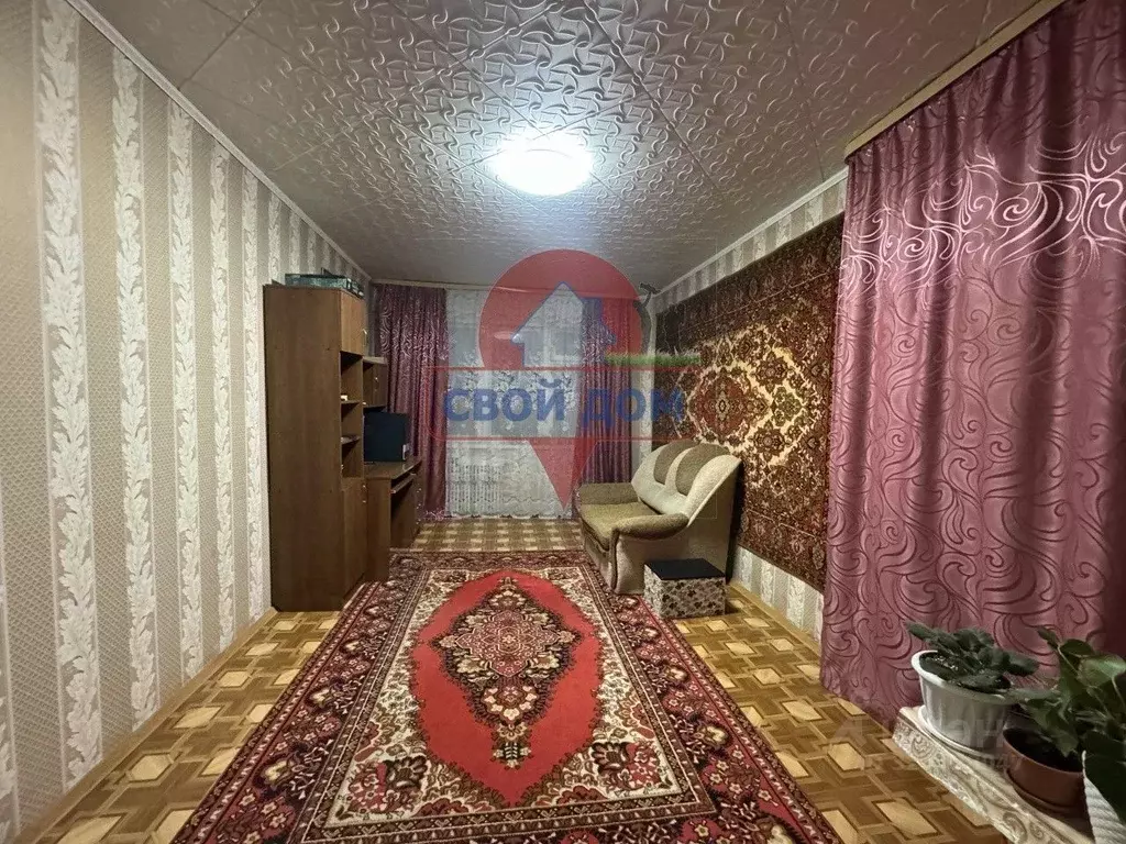 3-к кв. Оренбургская область, Орск пос. ОЗТП, ул. Шалина, 7А (61.0 м) - Фото 1