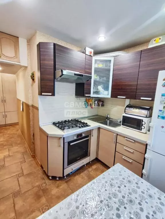 2-к кв. Пензенская область, Пенза ул. Карпинского, 5 (45.0 м) - Фото 2