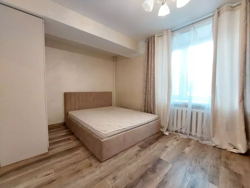 2-к кв. Москва Стрельбищенский пер., 5С2 (35.0 м) - Фото 2