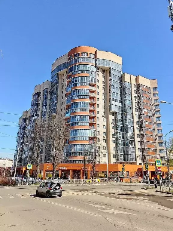 2-к кв. Московская область, Домодедово Северный мкр, ул. Гагарина, 49 ... - Фото 0