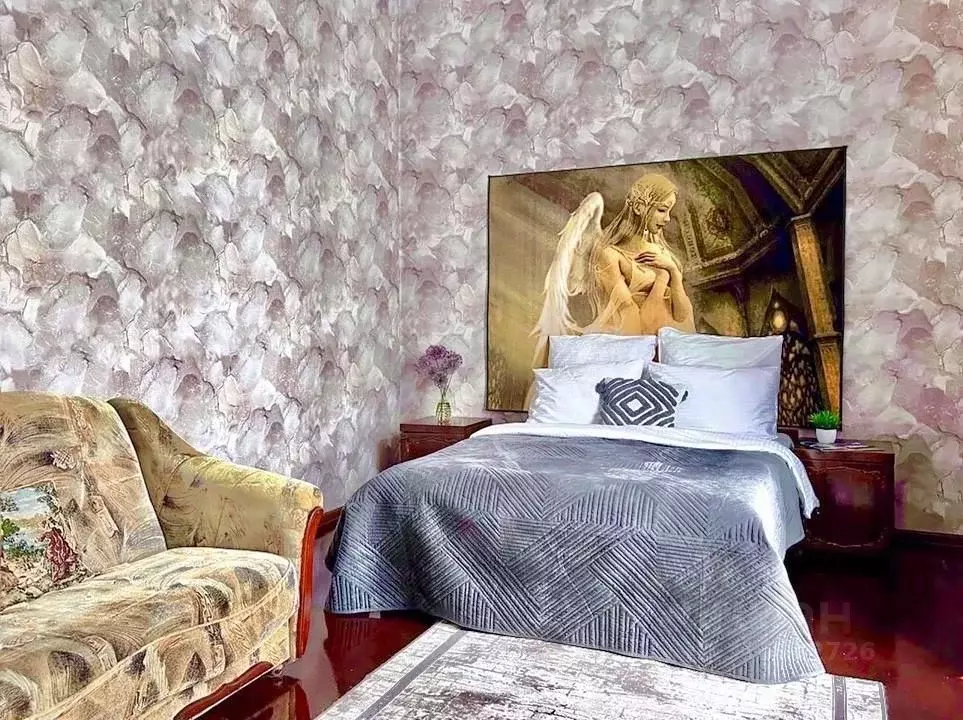 1-к кв. Ставропольский край, Ессентуки ул. Анджиевского, 26 (43.0 м) - Фото 1