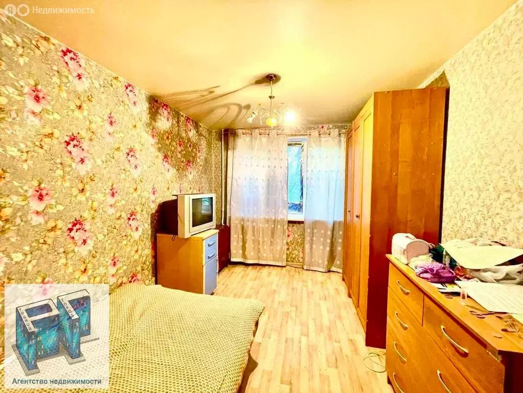 2-комнатная квартира: Волжский, 39-й квартал, Сталинградская улица, 17 ... - Фото 0