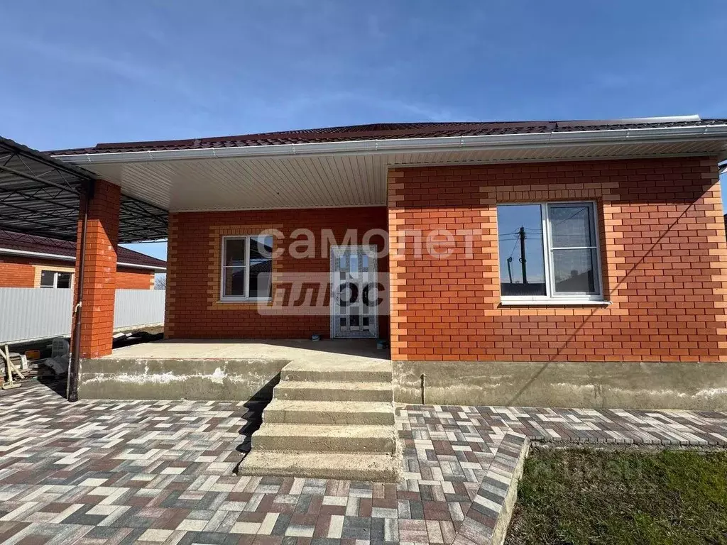 Дом в Краснодарский край, Динской район, с. Красносельское Новая ул. ... - Фото 2