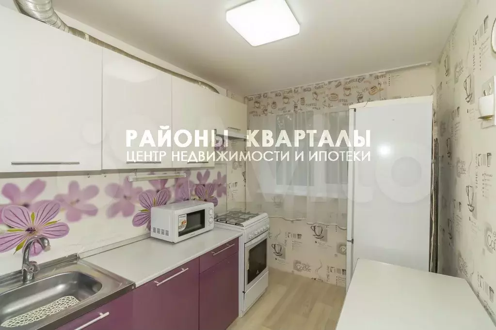 4-к. квартира, 57,1 м, 3/4 эт. - Фото 1