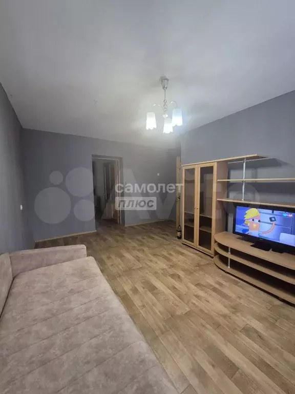 3-к. квартира, 66 м, 1/9 эт. - Фото 1