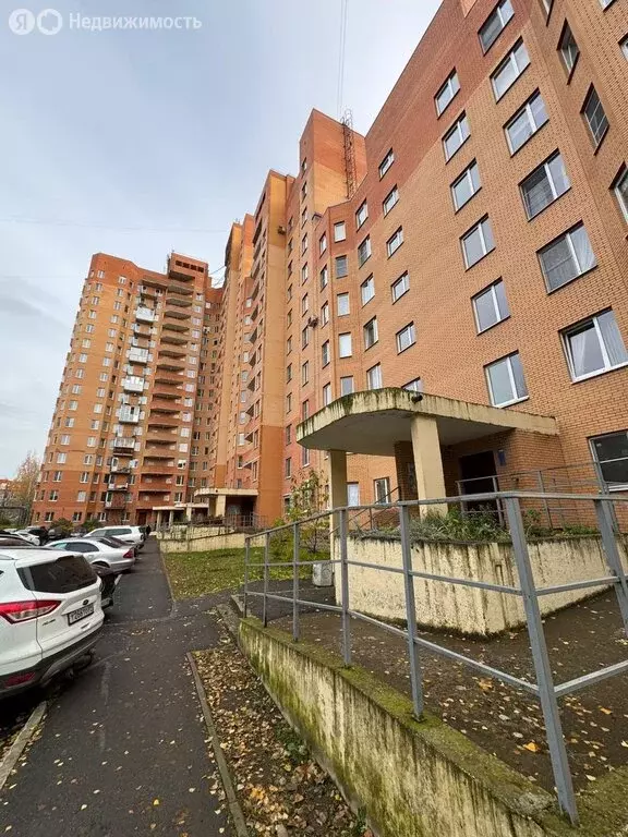 2-комнатная квартира: Всеволожск, Александровская улица, 79к2 (63.1 м) - Фото 2