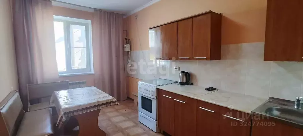 1-к кв. Краснодарский край, Анапа ул. Объездная, 36к2 (37.1 м) - Фото 1