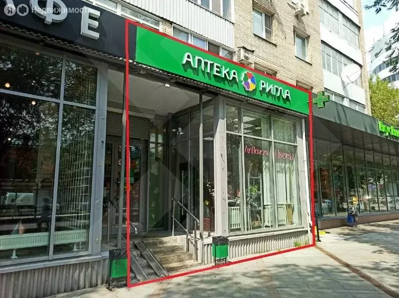 Помещение свободного назначения (100 м) - Фото 1